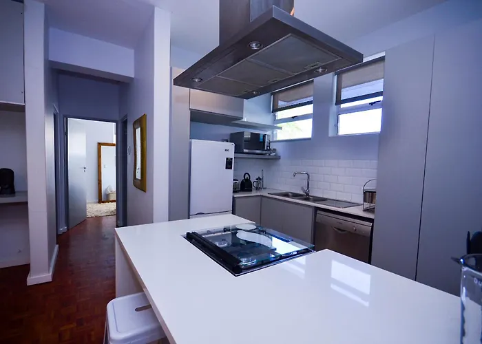 Enjoy Cape Town At Our Green Point Apartment